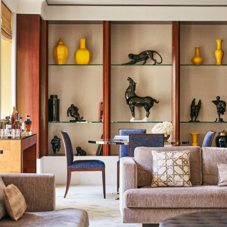 Park Hyatt Paris - Vendôme - Ambassador Suite - 7