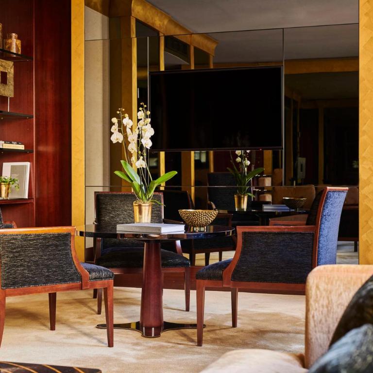 Park Hyatt Paris - Vendôme - Diplomatic Suite - 3