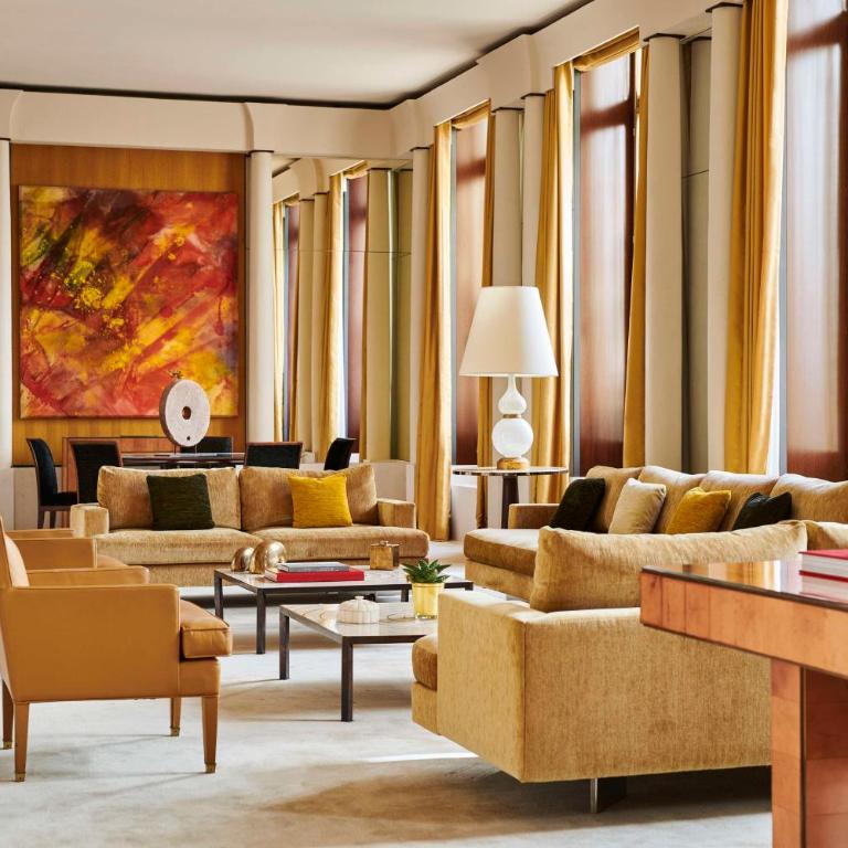 Park Hyatt Paris - Vendôme - Imperial Suite - 2