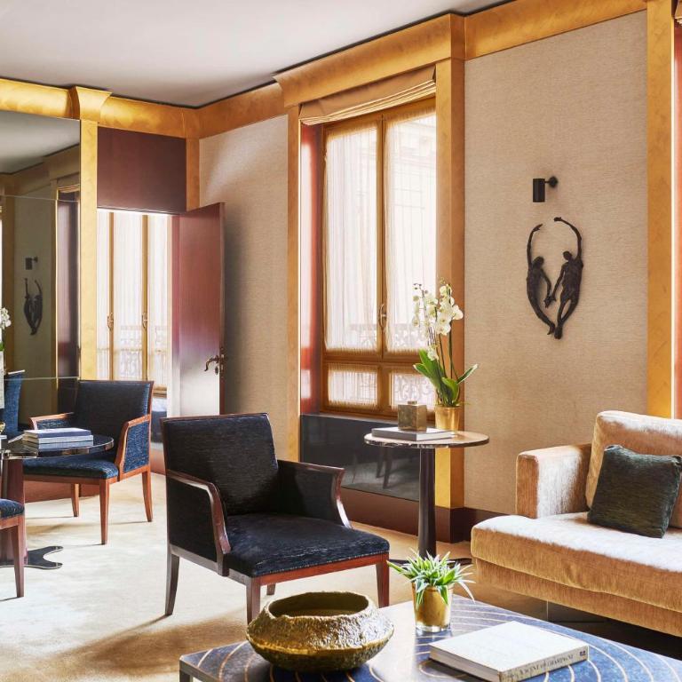 Park Hyatt Paris - Vendôme - Diplomatic Suite - 4