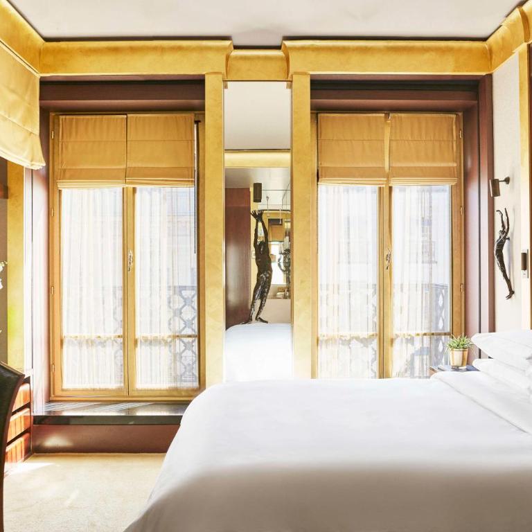 Park Hyatt Paris - Vendôme - King Room - 6