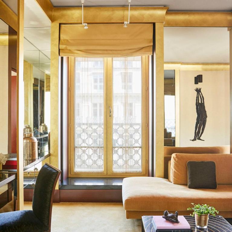 Park Hyatt Paris - Vendôme - Prestige Suite - 4