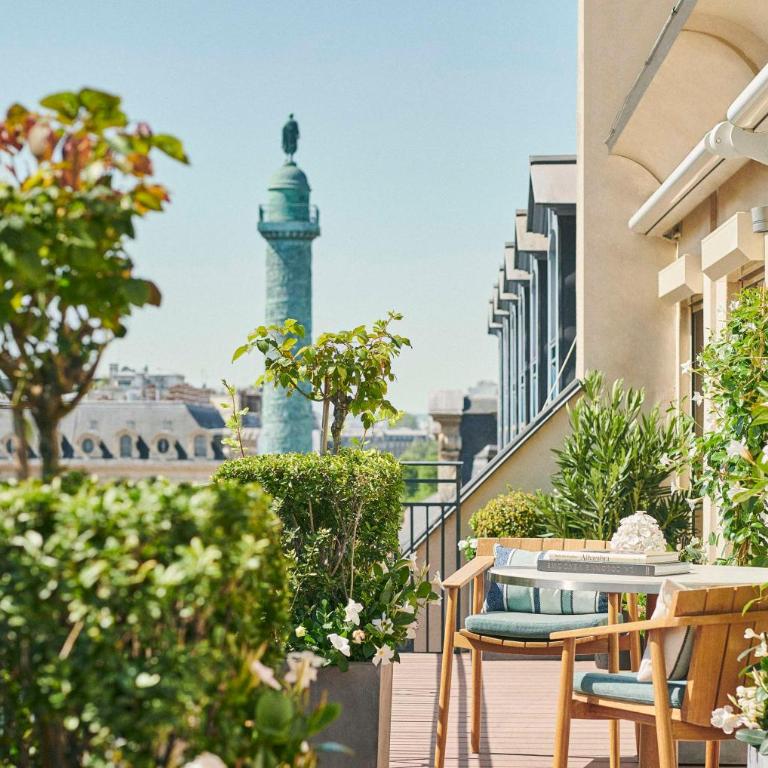 Park Hyatt Paris - Vendôme - Vendôme Suite - 1