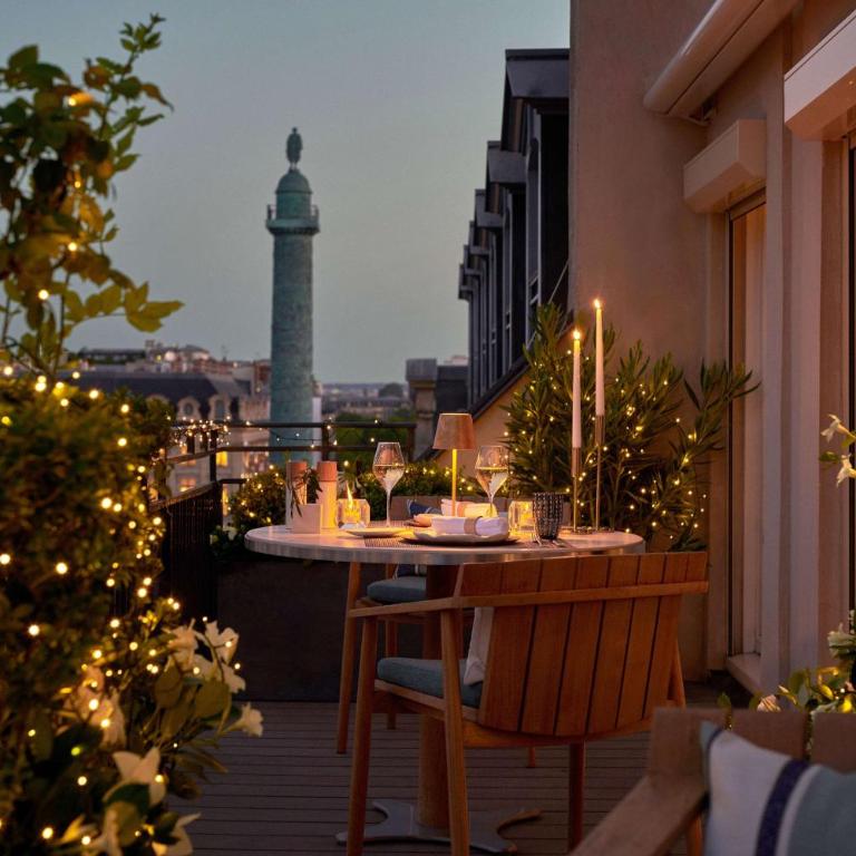 Park Hyatt Paris - Vendôme - Vendôme Suite - 3