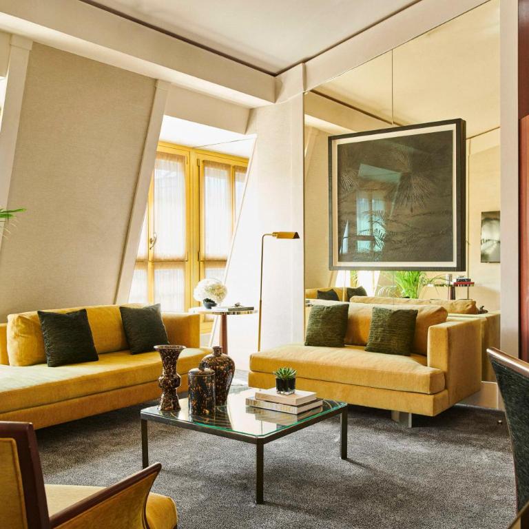 Park Hyatt Paris - Vendôme - Deluxe Suite - 5