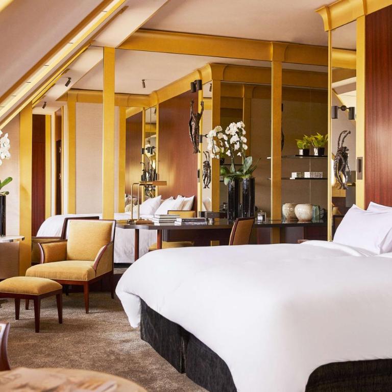 Park Hyatt Paris - Vendôme - King Room - 7