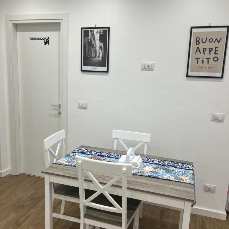 Scilia casa vacanza - Appartamento con 2 Camere da Letto e Balcone - 16