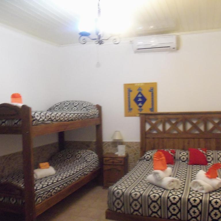 La Casa de Mia Mama - Quadruple Room - 1