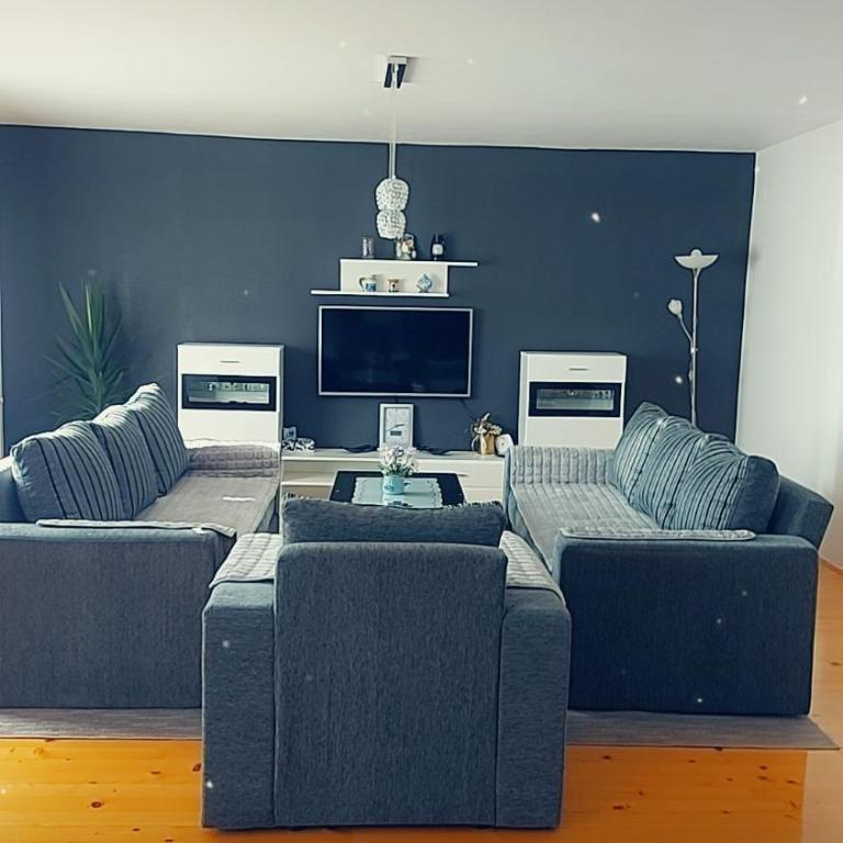 Apartmani" Irina 2" Pale - Two-Bedroom Apartment with Balcony - 14