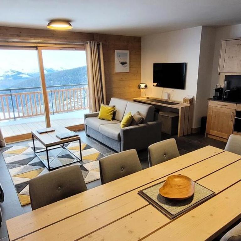Résidence Le Manaka - Appartement de standing spacieux pour 6 personnes MAE-4421 - Appartement - 1