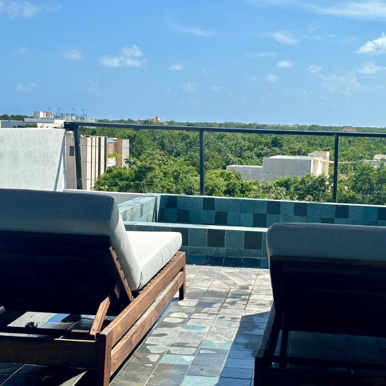 ZEL-VA Tulum Apartments - Apartamento Ático - 9