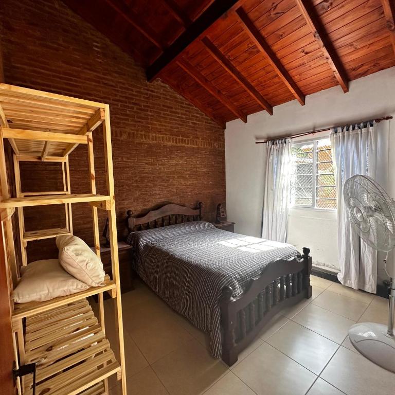 Nuevo chalet en SBernardo con wifi, gas natural y parking - Casa de 2 dormitorios - 7