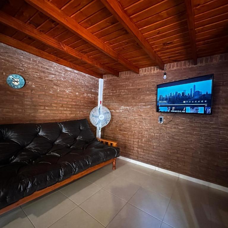 Nuevo chalet en SBernardo con wifi, gas natural y parking - Casa de 2 dormitorios - 2