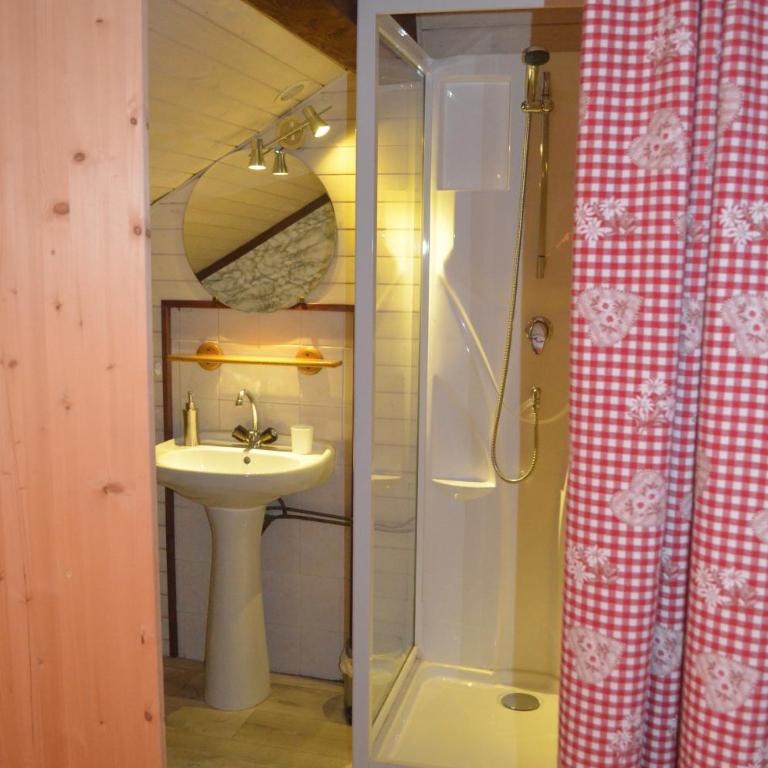 La Ferme du Vieux Sapin - Twin Room - 2