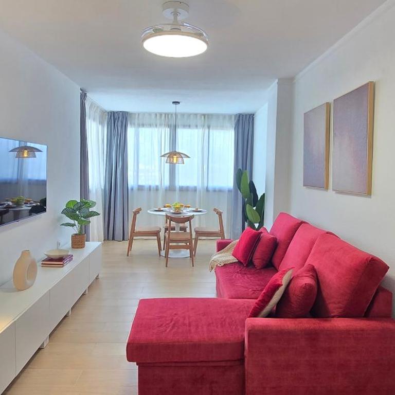 Iguazú Vista Yumbo - Apartamento de 1 dormitorio - 8