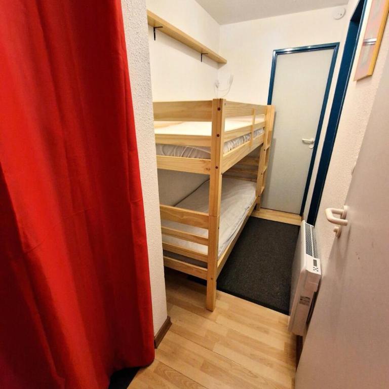 Résidence Le Thabor - Studio 3 personnes coeur de station MAE-7251 - Estudio - 8