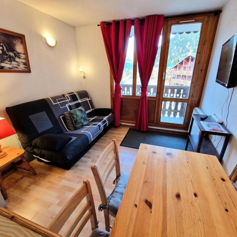 Résidence Le Thabor - Studio 3 personnes coeur de station MAE-7251 - Estudio - 12