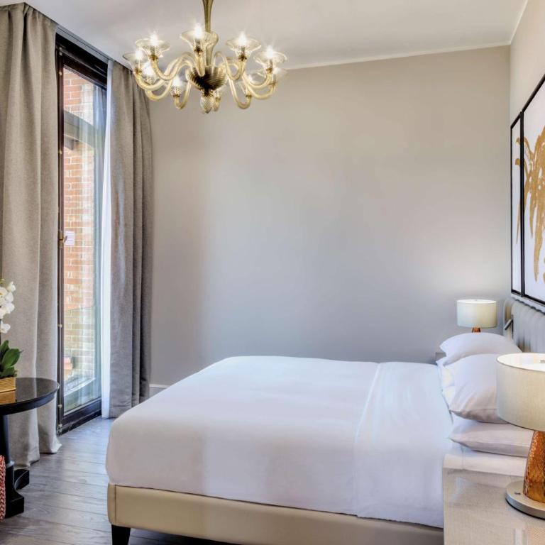 Hilton Molino Stucky Venice - Camera Molino Superior Queen - 2