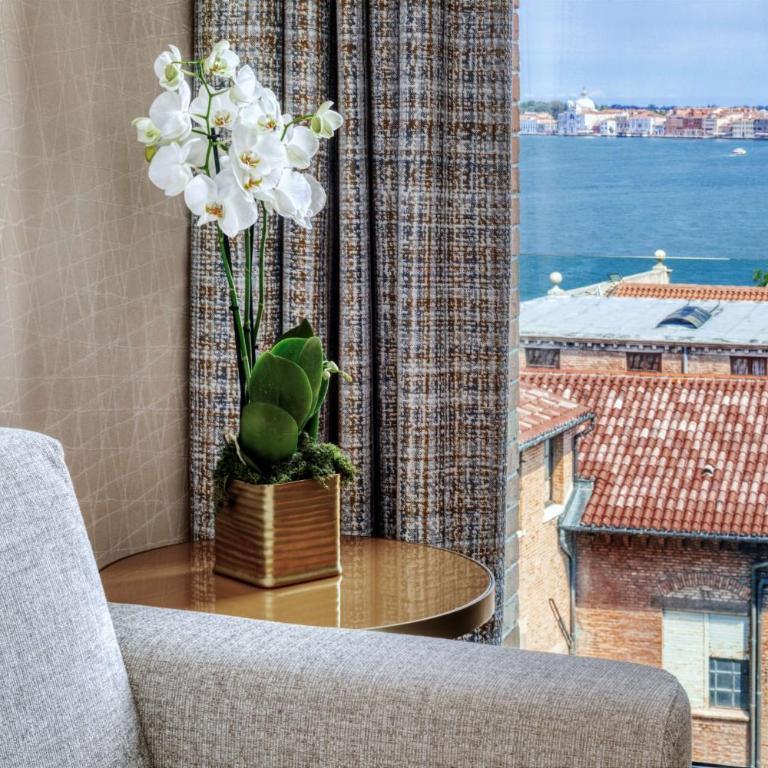 Hilton Molino Stucky Venice - Junior Suite - 2