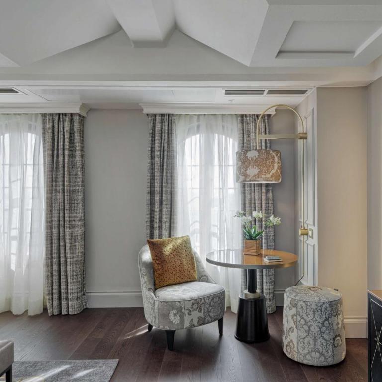 Hilton Molino Stucky Venice - Camera King Deluxe - 3