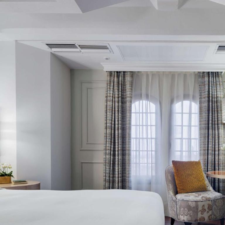 Hilton Molino Stucky Venice - Camera King Deluxe - 2