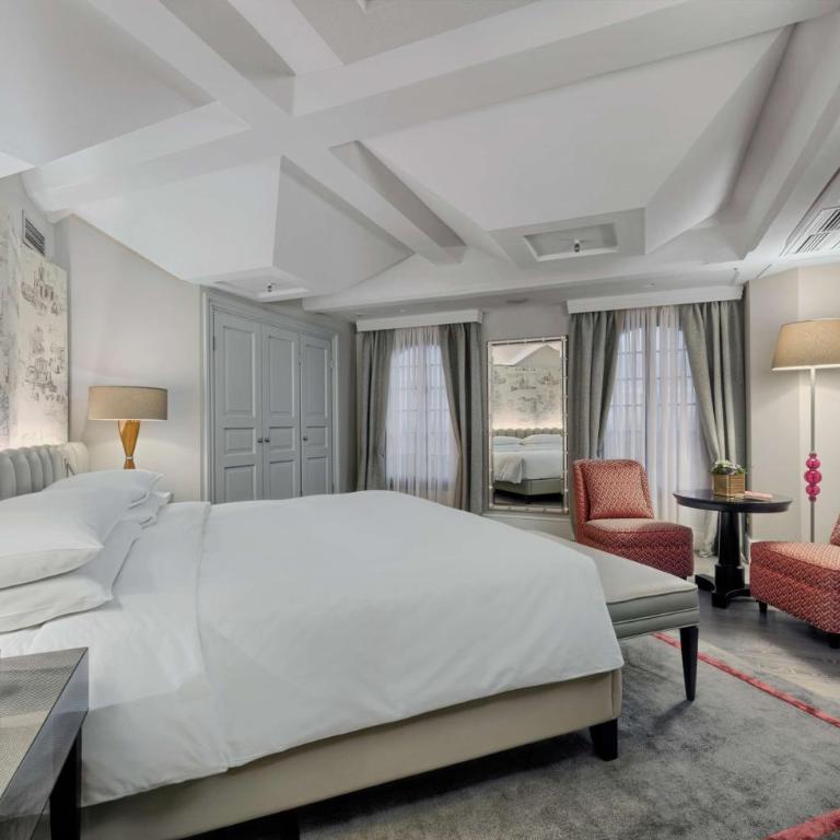 Hilton Molino Stucky Venice - Suite King Executive - 1