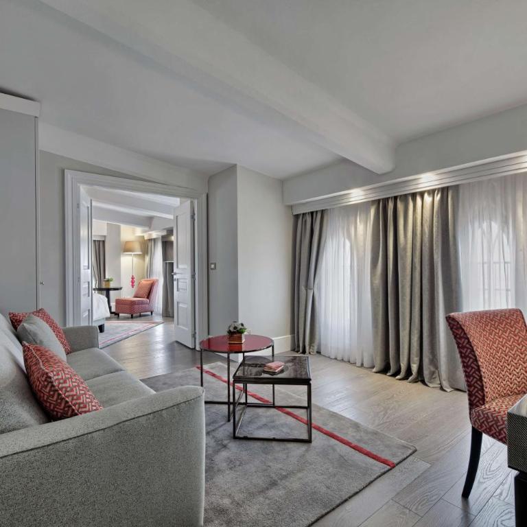 Hilton Molino Stucky Venice - Suite King Executive - 2