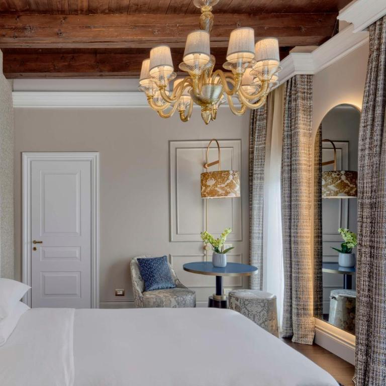 Hilton Molino Stucky Venice - Camera Executive Doppia con Letti Singoli - 5