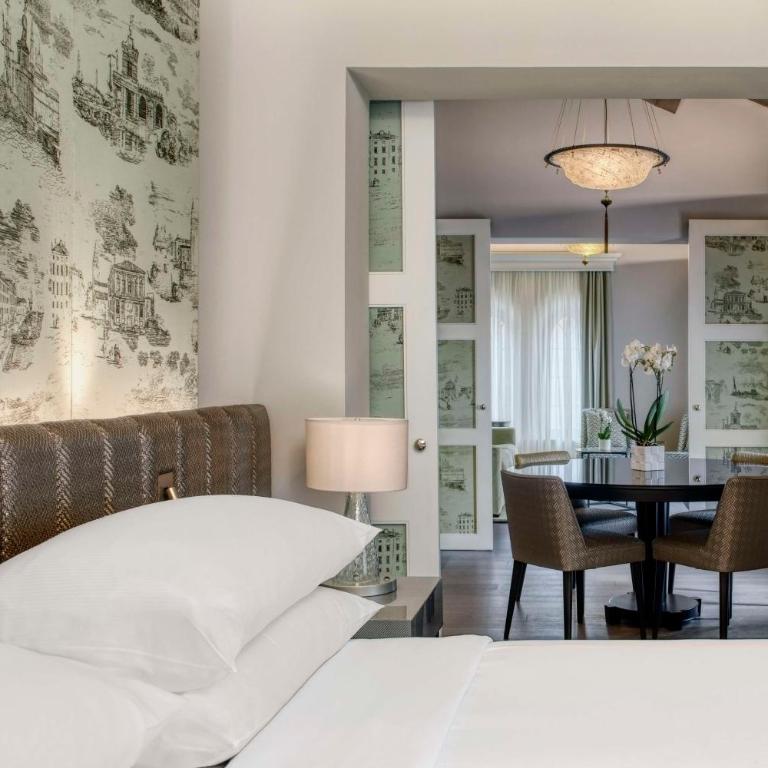 Hilton Molino Stucky Venice - Suite King Executive - 5