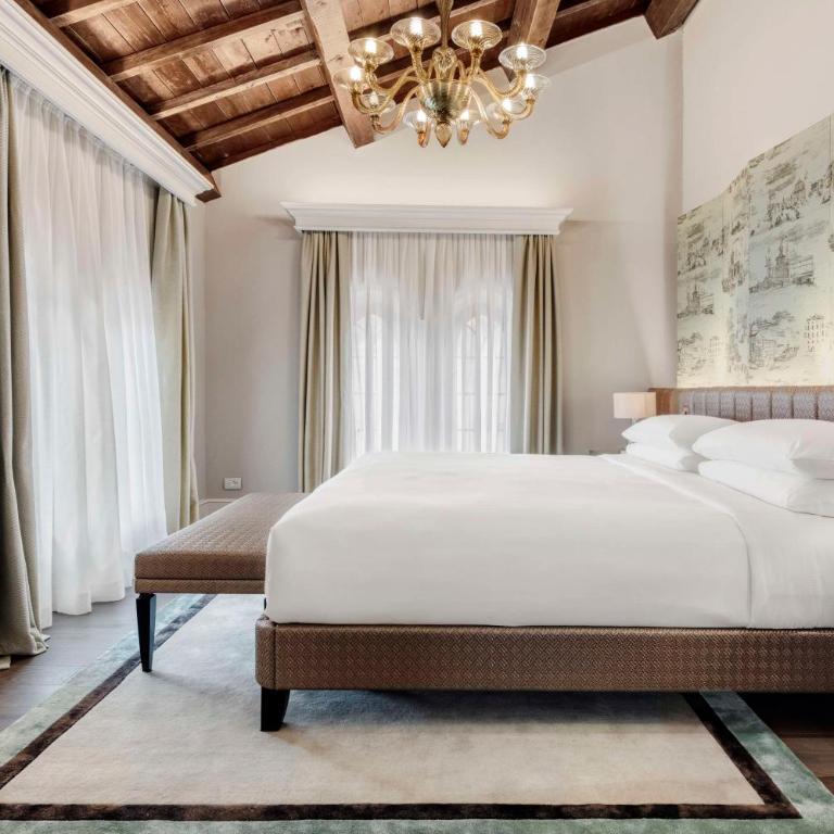 Hilton Molino Stucky Venice - Suite King Executive - 6
