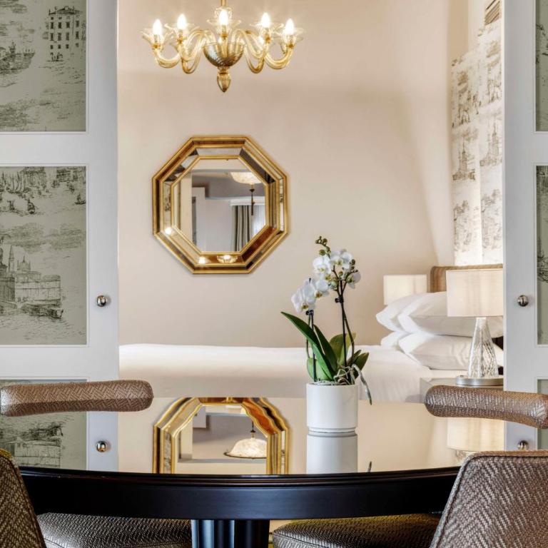 Hilton Molino Stucky Venice - Suite King Executive - 7