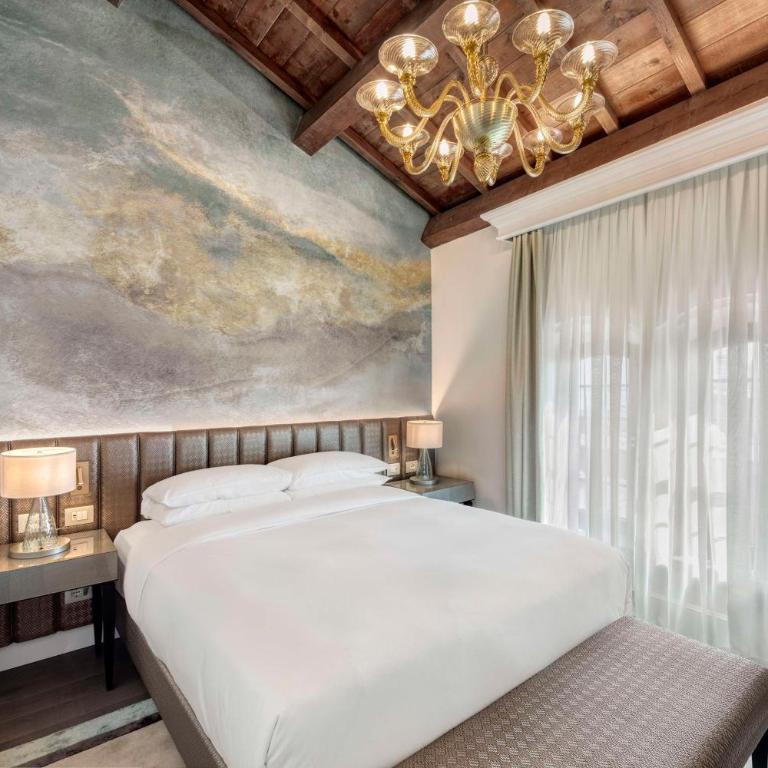 Hilton Molino Stucky Venice - Camera Molino Superior Queen - 4
