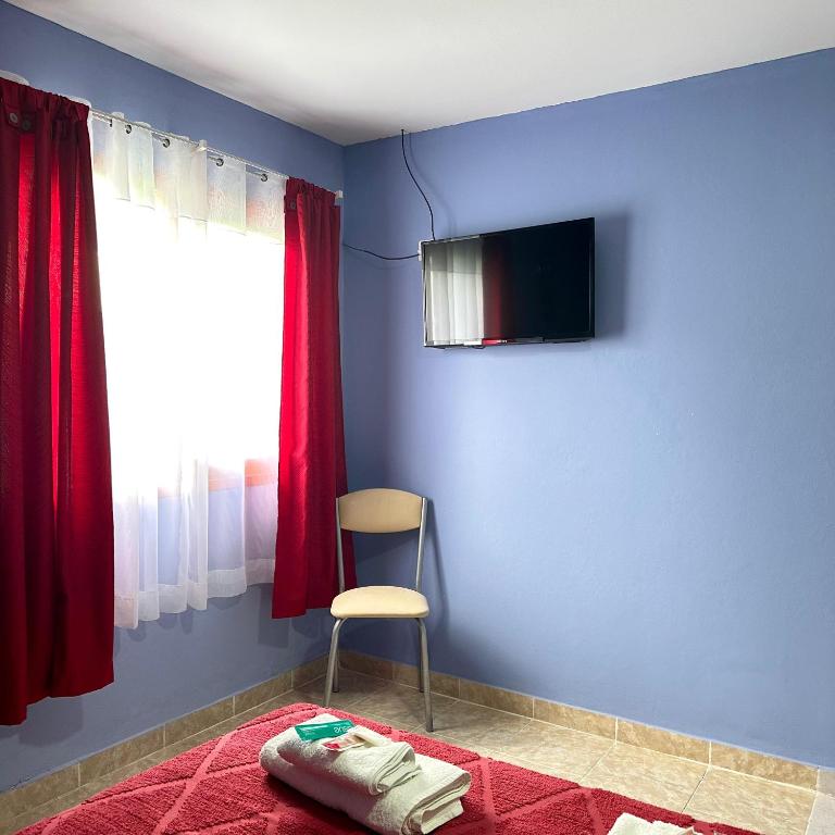 Hosteria Los 2 Pinos - Habitación Doble con baño privado - 3
