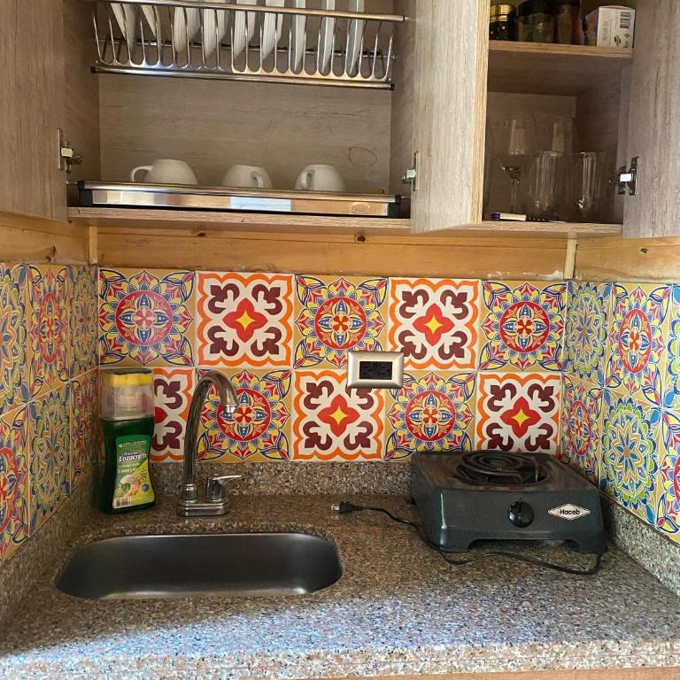 cabañas Emuná santa elena - Casa con 1 dormitorio - 4