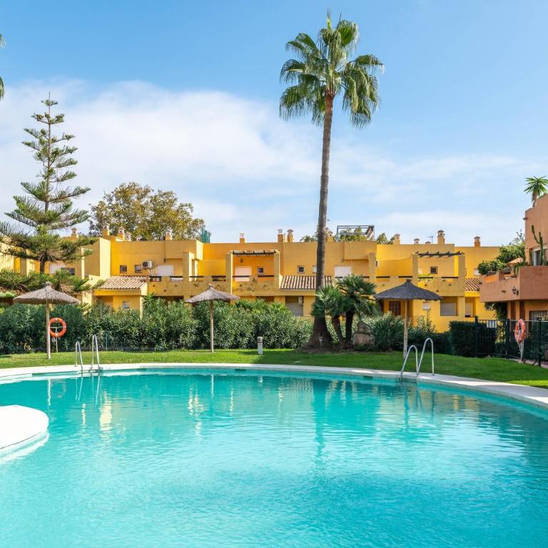 Fantastico Atico duplex en primera linea de golf - Three-Bedroom Apartment - 22