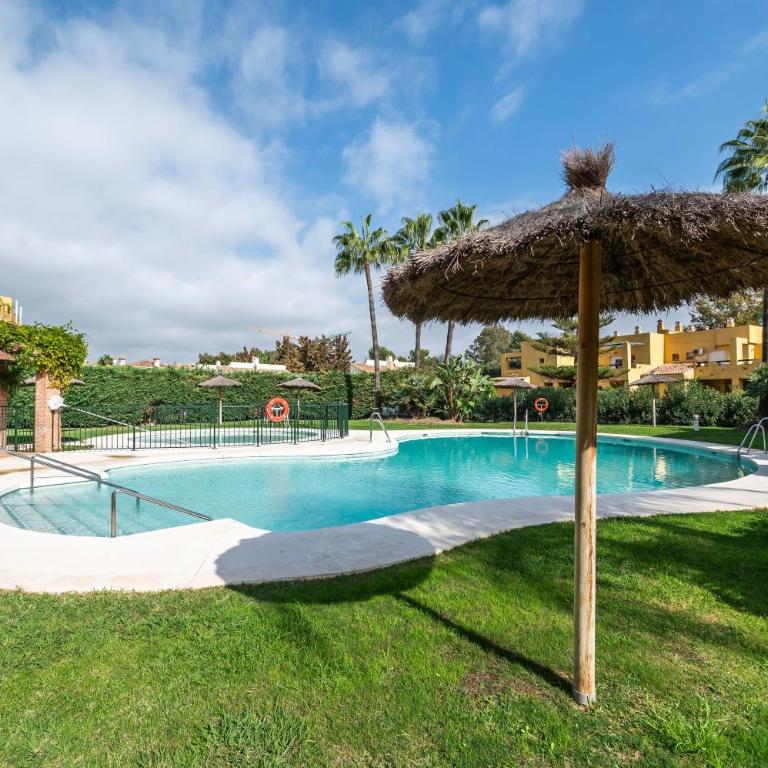 Fantastico Atico duplex en primera linea de golf - Three-Bedroom Apartment - 18
