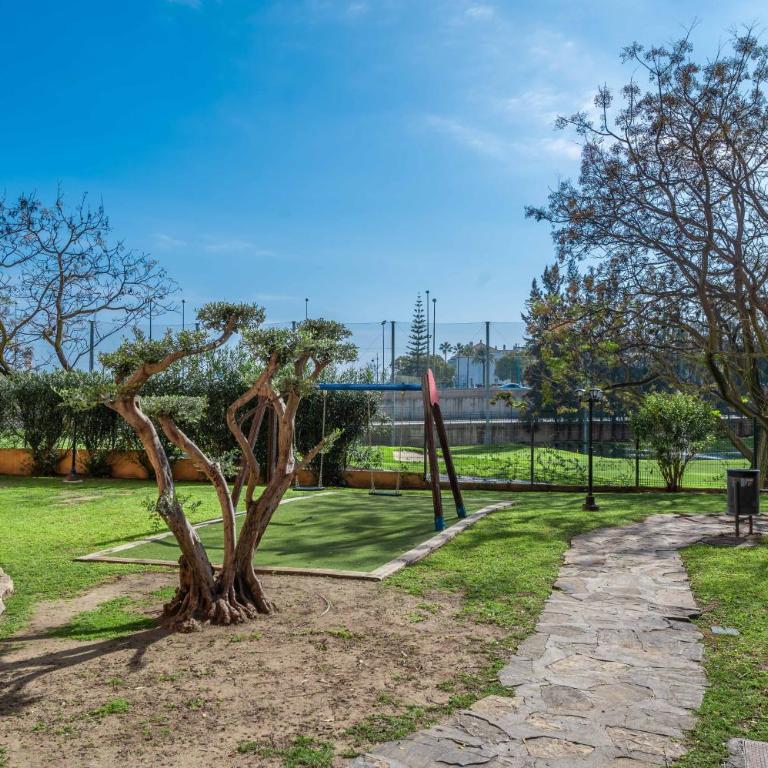 Fantastico Atico duplex en primera linea de golf - Three-Bedroom Apartment - 17