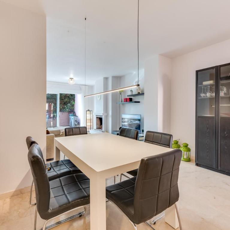 Fantastico Atico duplex en primera linea de golf - Three-Bedroom Apartment - 30