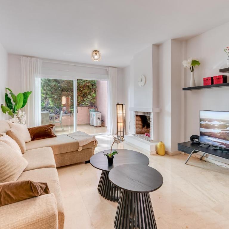 Fantastico Atico duplex en primera linea de golf - Three-Bedroom Apartment - 5