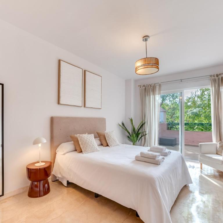 Fantastico Atico duplex en primera linea de golf - Three-Bedroom Apartment - 11