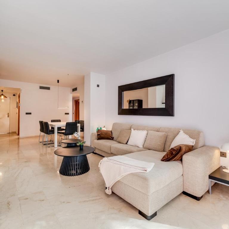 Fantastico Atico duplex en primera linea de golf - Three-Bedroom Apartment - 6