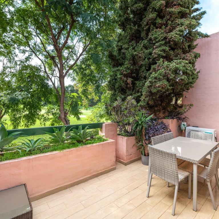 Fantastico Atico duplex en primera linea de golf - Three-Bedroom Apartment - 37
