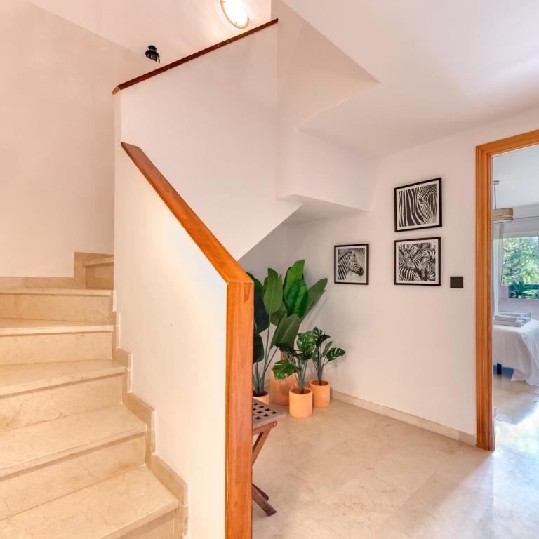 Fantastico Atico duplex en primera linea de golf - Three-Bedroom Apartment - 36