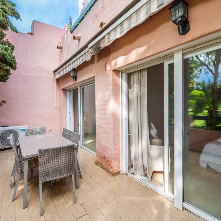 Fantastico Atico duplex en primera linea de golf - Three-Bedroom Apartment - 38
