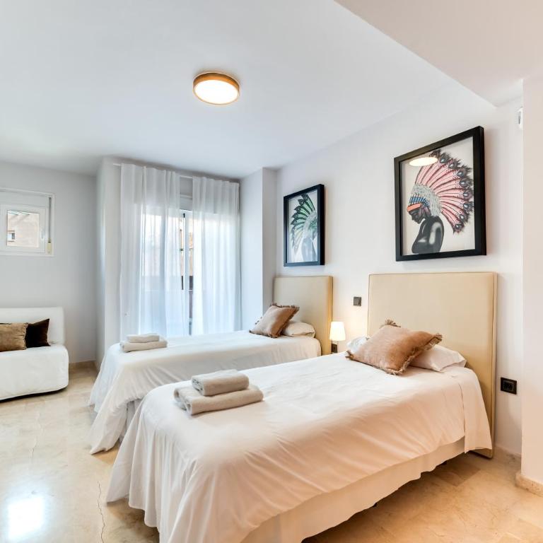 Fantastico Atico duplex en primera linea de golf - Three-Bedroom Apartment - 14