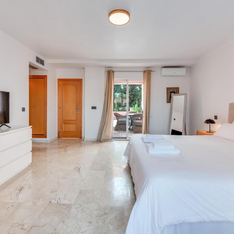 Fantastico Atico duplex en primera linea de golf - Three-Bedroom Apartment - 7