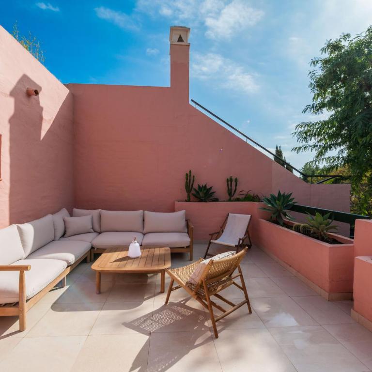 Fantastico Atico duplex en primera linea de golf - Three-Bedroom Apartment - 58