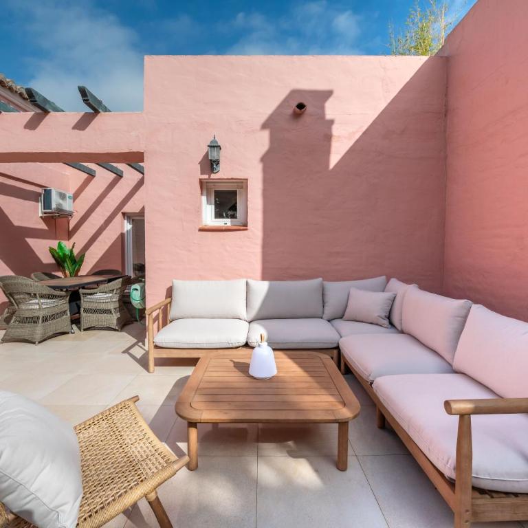Fantastico Atico duplex en primera linea de golf - Three-Bedroom Apartment - 9