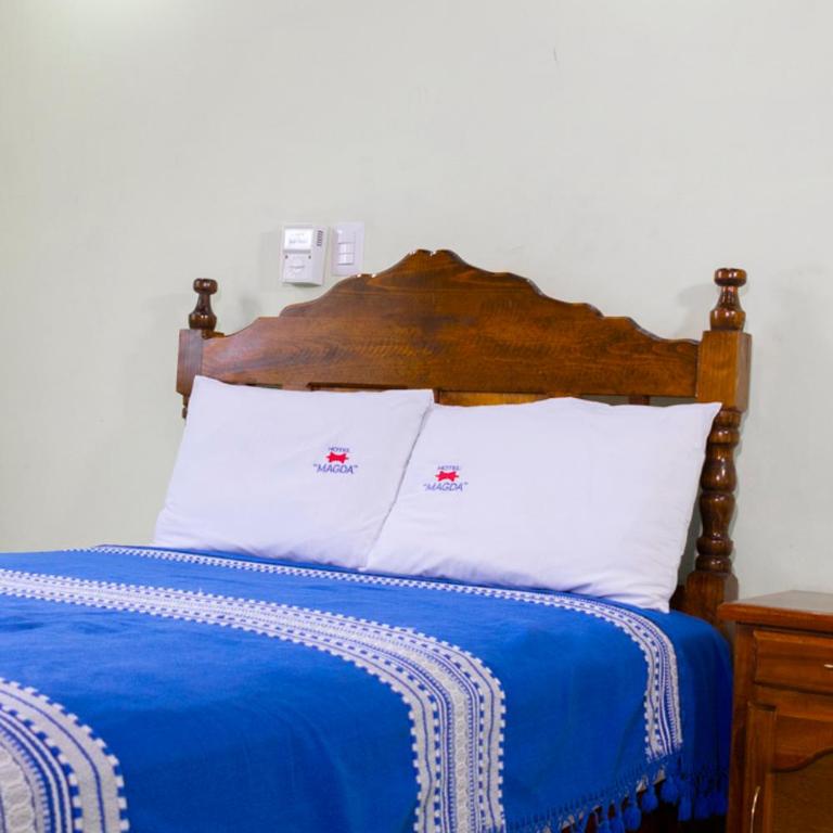Hotel Magda - Habitación Doble - 2