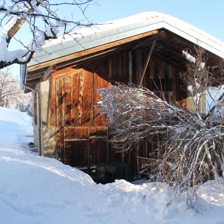 La Grange de Soulalex - Chalet mit 2 Schlafzimmern - 5